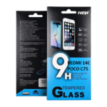 Tempered Glass 9H for Xiaomi Redmi 14C/Poco C75