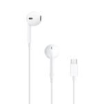 Apple EarPods Headphones USB-C A3046 White (MTJY3ZM/A)- BLISTER