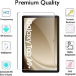 Tempered Glass For Samsung Galaxy A9+ 11''