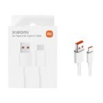 Xiaomi 6A Type-A to Type-C Cable 120W (BHR6032) Blister-EU