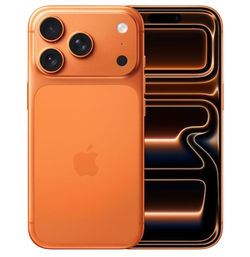 Apple-iPhone-17-Pro-Cosmic-Orange-e1758271715151-4 Apple iPhone 17 Pro 512GB Cosmic Orange-EU - Image 1