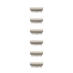 Επέκταση για Λουράκι Apple Link Bracelet Kit για Apple Watch 46mm Natural με 6 Links- EU