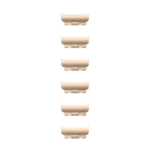 Επέκταση για Λουράκι Apple Link Bracelet Kit για Apple Watch 46mm Gold με 6 Links- EU