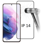 Full Face Tempered Glass For Apple iPhone 14/ 16e