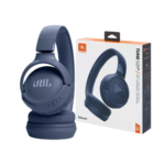 JBL Tune 520BT Bluetooth Wireless On-Ear Headphones Blue EU