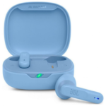 JBL Wave Flex True Wireless Ear-Buds Headphones Blue-EU
