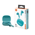JBL Wave Flex 2 TWS Bluetooth Wireless In-Ear Earbuds Blue- EU