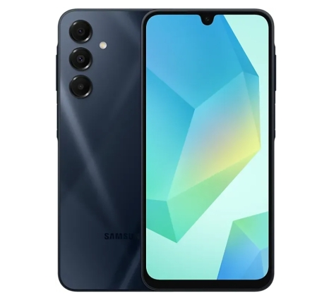 SAMSUNG-GALAXY-A16-4G-black- Samsung Galaxy A16 A165 8GB Ram 256GB Black 4G- EU - Image 1