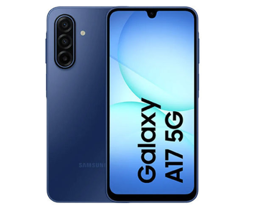 Samsung Galaxy A17 A176 8GB Ram 256GB Blue 5G-EU