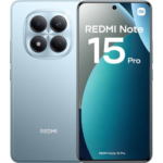 Xiaomi Redmi Note 15 Pro 8GB Ram 256GB NFC Blue 4G- EU