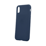 Silicone Blue Case for Samsung Galaxy A36/A56