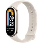 Xiaomi Smart band 8 Champagne Gold (BHR7166GL)-EU