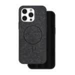 Glitter Black Case with MagSafe for iPhone 17 Pro