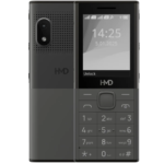 HMD 150 MUSIC (2025) Dual Sim  Μαύρο- GR