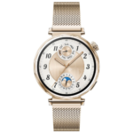 Huawei Watch GT 5 41mm Gold Milanese Strap-EU