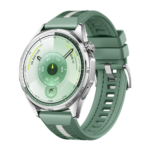 Huawei Watch GT 6 46mm Green Woven Strap- EU