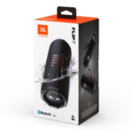 JBL Flip 7 Bluetooth Speaker Black-EU