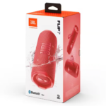 JBL Flip 7 Bluetooth Speaker Red-EU