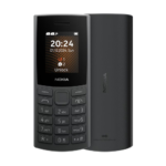 Nokia 105 4G 2024 2nd Edition Dual SIM Charcoal  - GR