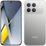 Xiaomi Poco F8 Pro 12GB Ram 512GB Silver Dual Sim 5G- EU