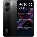 Xiaomi Poco X7 Pro 12GB Ram 512GB NFC Black 5G-EU