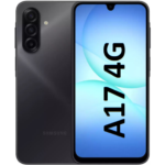 Samsung Galaxy A17 8GB Ram 256GB Black 4G Dual Sim- EU