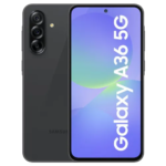 Samsung Galaxy A36 SM A366 8GB Ram 256GB Awesome Black Dual Sim 5G- EU