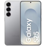 Samsung Galaxy S25 12GB Ram 256GB Silver Shadow 5G- EU