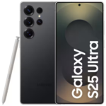 Samsung Galaxy S25 Ultra 12GB Ram 256GB Titanium Black 5G-EU