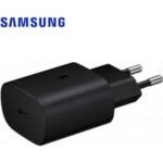 Samsung EP-T2510 Travel Adapter 25W Type C Black Blister-EU
