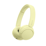 Sony Bluetooth Headphone WH-CH520 Yellow- EU