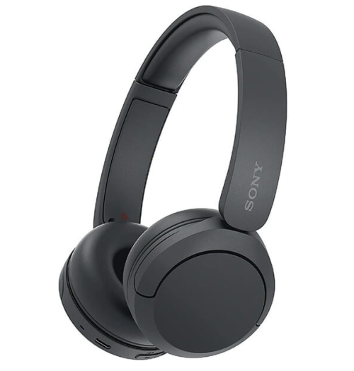 sony-wh-ch520-black-e1769152845544 Sony Bluetooth Headphone WH-CH520 Black- EU - Image 1