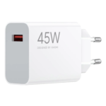 Xiaomi 45W Turbo Charging Adapter Type-A Λευκό-EU