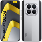 Xiaomi Poco M8 Pro 12GB Ram 512GB NFC Silver 5G- EU