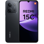 Xiaomi Redmi 15C NFC 4GB Ram 256GB Black 5G-EU