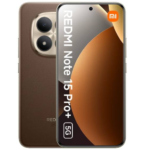 Xiaomi Redmi Note 15 Pro+ 8GB Ram 256GB NFC Brown Dual SIM 5G- EU