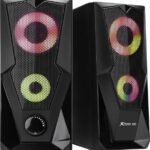 XTRIKE SK-501 WIRED SPEAKER