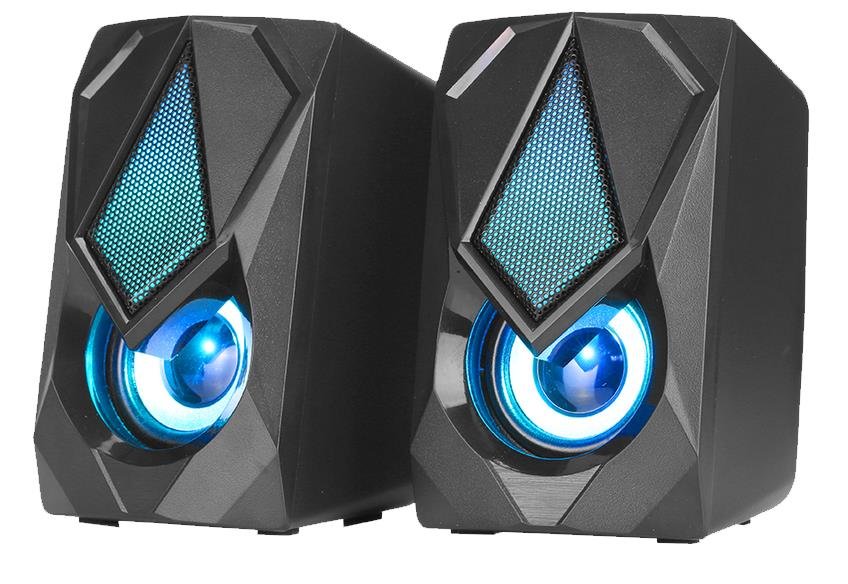 13942 XTRIKE ME SK402 USB 2.0 WIRED SPEAKER - Image 1