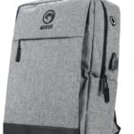 MARVO BA-03GY GAMING  BACKPACK, ΓΚΡΙ