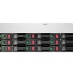 REF SERVER HPE PROLIANT DL380e G8 2U, 2x E5-2450L, 16GB DDR3R, 2x 3TB SAS, P420 - GRADE A