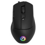 MARVO M428 ΕΝΣΥΡΜΑΤΟ GAMING ΠΟΝΤΙΚΙ, 4800DPI 7 ΠΡΟΓΡ. ΠΛΗΚΤΡΑ, , ΜΑΥΡΟ
