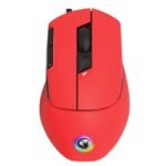 MARVO M428 ΕΝΣΥΡΜΑΤΟ GAMING ΠΟΝΤΙΚΙ, 4800DPI 7 ΠΡΟΓΡ. ΠΛΗΚΤΡΑ, ΚΟΚΚΙΝΟ