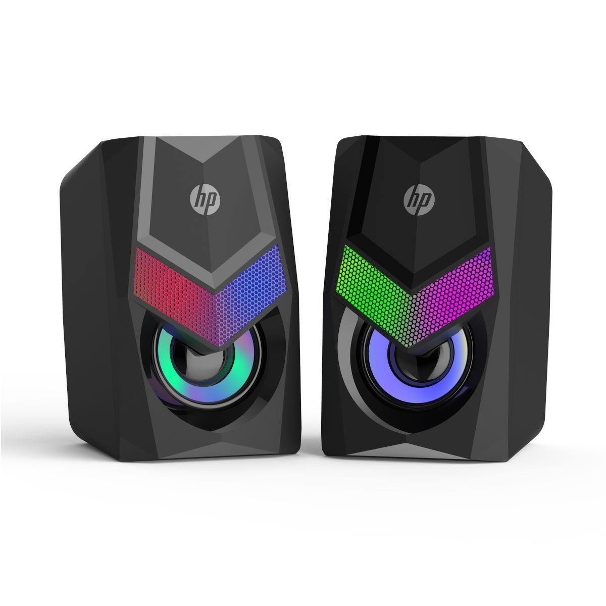 14981-1 HP ΗΧΕΙΑ DHE-6000 USB ΜΕ LED - Image 1