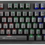 MARVO KG901 ΜΗΧΑΝΙΚΟ ΠΛΗΚΤΡΟΛΟΓΙΟ GAMING