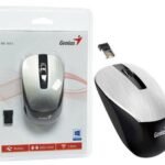 GENIUS ΑΣΥΡΜΑΤΟ ΠΟΝΤΙΚΙ NX-7015, ΓΚΡΙ