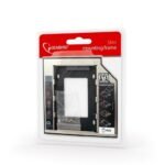 GEMBIRD ΘΗΚΗ-FRAME MF-95-01 ΓΙΑ HDD 2.5" ΓΙΑ ΛΑΠΤΟΠ 9.5mm DRIVE