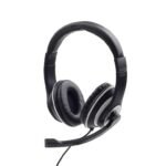 GEMBIRD HEADSET ΜΑΥΡΟ/ΛΕΥΚΟ MHS-003