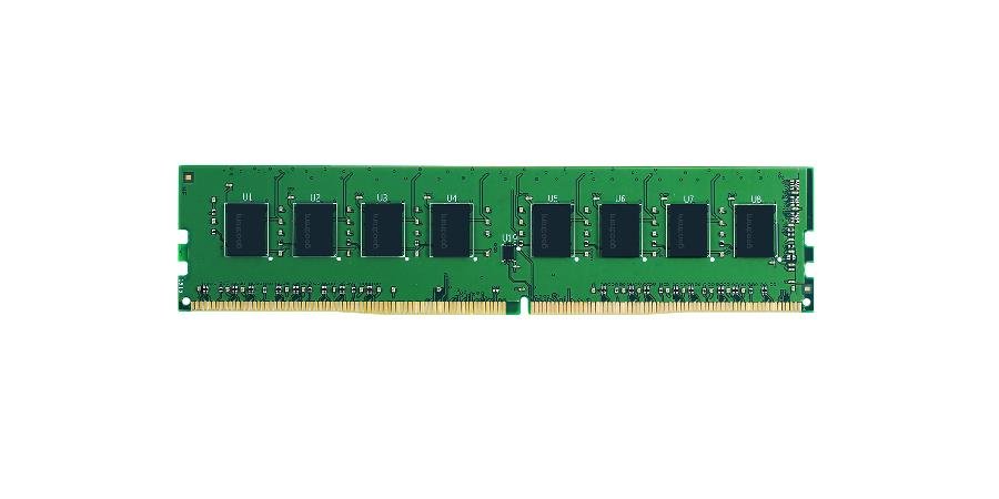 17367 USED DDR4 UDIMM 4GB 2133MHz/2400MHz - Image 1
