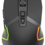 MARVO M519 ΕΝΣΥΡΜΑΤΟ GAMING ΠΟΝΤΙΚΙ, 12.000dpi