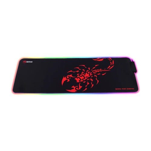 MARVO MOUSEPAD MG011 ΜΕ RGB ΦΩΣ, 900x300 mm